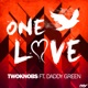 One Love feat Daddy Green Single