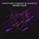 Desert Rain Sunset Symsonic Presents Single