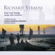 Richard Strauss Four Last Songs Songs with orchestra