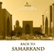 Back to Samarkand Single