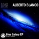 Blue Galaxy Single