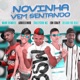 Novinha Vem Sentando Single