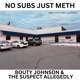 No Subs Just Meth feat The Suspect Allegedly Single