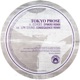 Tokyo Prose Remixed Single