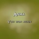 You Won Again Single