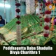 Peddhagutta Baba Shadulla Divya Charithra 1 EP