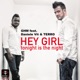 Hey Girl Tonight is the Night feat Daniele Vit Terro Single