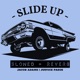 Slide Up SLOWED REVERB feat Justice Posas Single