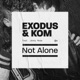 Not Alone feat Jonny Rose Single