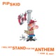 I Will Not Stand for the Anthem Single