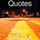 Never Sell Out Single