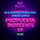 Propuesta Indecente EP Single