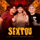 Sextou Ao Vivo Single