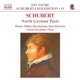 Schubert North German Poets