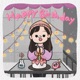 Happy birthday feat VIN JIK Single
