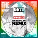 The Moment Wobbles Bludclart Remix Single