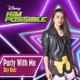 Party with Me From Kim Possible Single