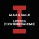 Lipstick Tony Romera Remix EP