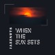 When the Sun Sets