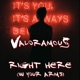 Right Here In Your Arms Single
