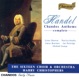 Handel Chandos Anthems