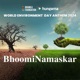 Bhoomi Namaskar Single