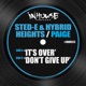 It s Over Don t Give Up Single