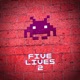 Five Lives 2 feat Brodie URL Single