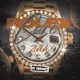 Rolex Caro Single