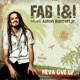 Neva Give Up feat Aston Barrett Jr