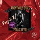 Projet X feat Leyou Ted La Anonymous Gyals Single