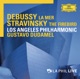 Debussy La mer Stravinsky The Firebird Live at Walt Disney Concert Hall Los Angeles 2013