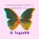 A legjobb feat KÁTÉ Zoohacker Single