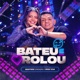Bateu e Rolou Ao Vivo Single