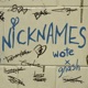 Nicknames feat gnash Single