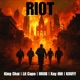 RI0T feat King Chai Lil Capo Xay Hill KOU Single