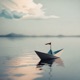 Little Paper Boat Single