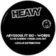 Words David Harness Yoruba Soul Edit feat Sio Single