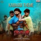 Kabaddi Theme From Nilakanta Single