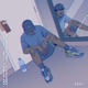 Blurry Scene Chapter 1 Santa Monica Single