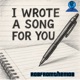 I Wrote a Song for You feat Shy Guy Single