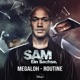 Routine aus Sam ein Sachse Single