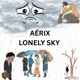 LONELY SKY Single