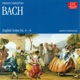 Bach English Suites Nos 4 6