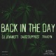 Back In the Day feat SaucedUpFrost Travoyn Single
