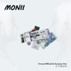 Monii feat T Man SA Single