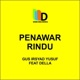 Penawar Rindu feat Della Single