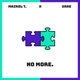 No More feat Vake Single