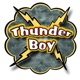 Thunder Boy feat Dave Fichman Zoe Rank Spencer Rank Single