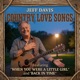 Country Love Songs Single